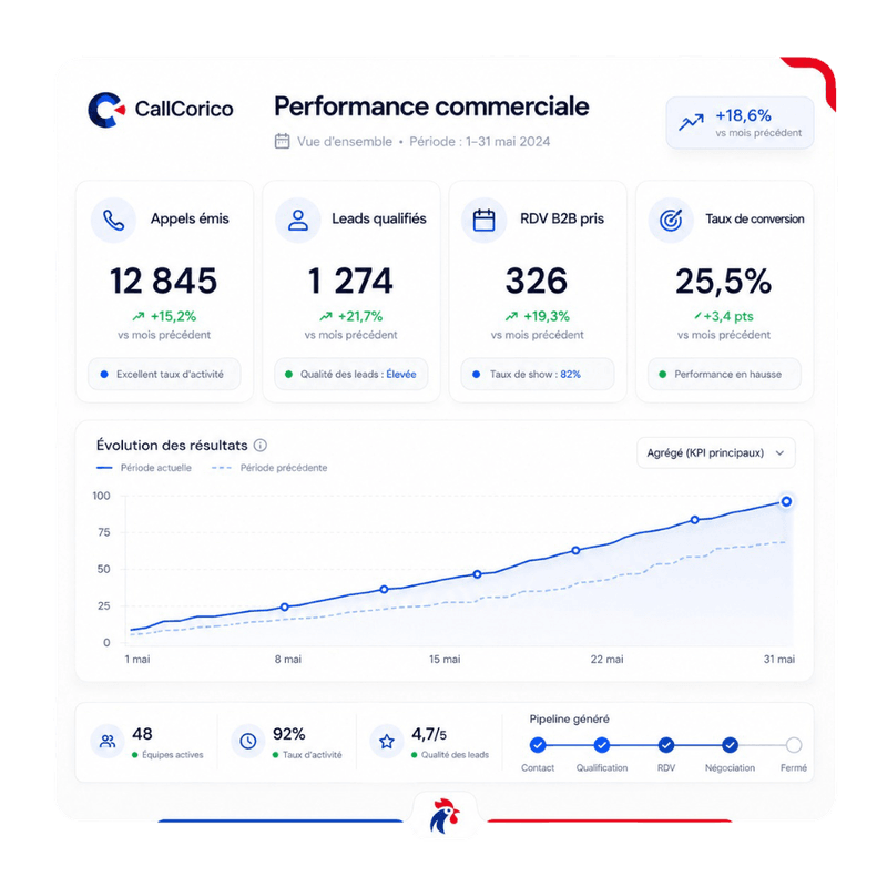 Performance Dashboard
